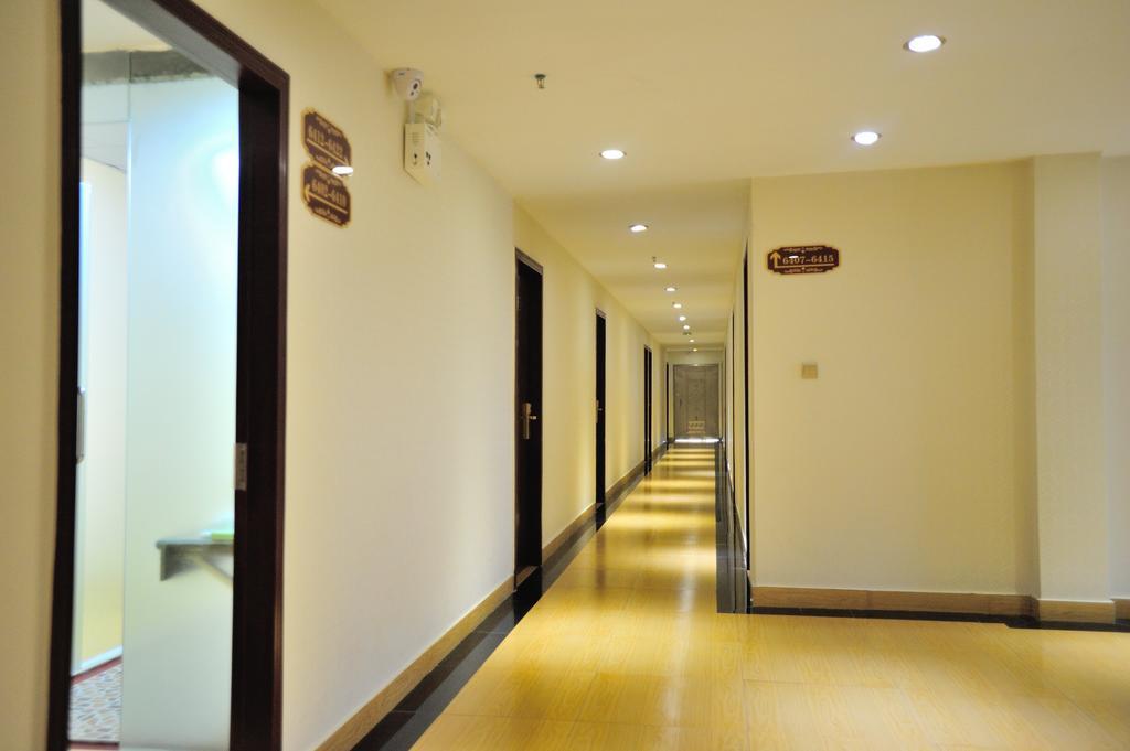 Jian Guo Grand Hotel Ban Si Khay Exterior foto